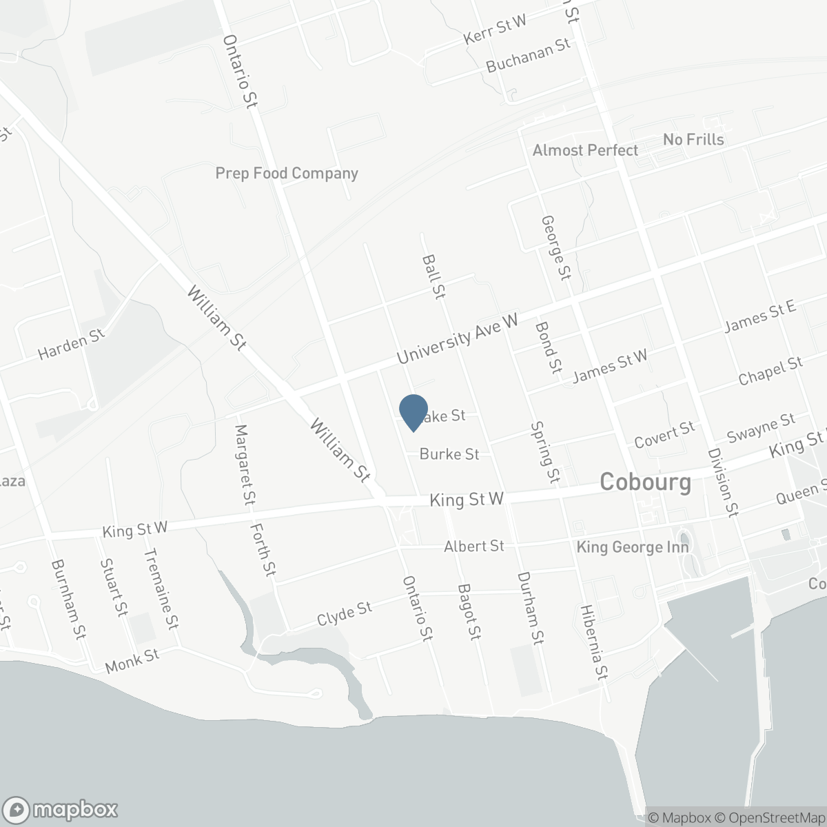 359 VICTORIA STREET, Cobourg, Ontario K9A 3G7